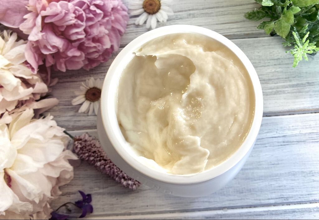 プレミアムモイスト クリームマスク/アミノメイソン/ヘアマスク・ヘアパックを使ったクチコミ（2枚目）