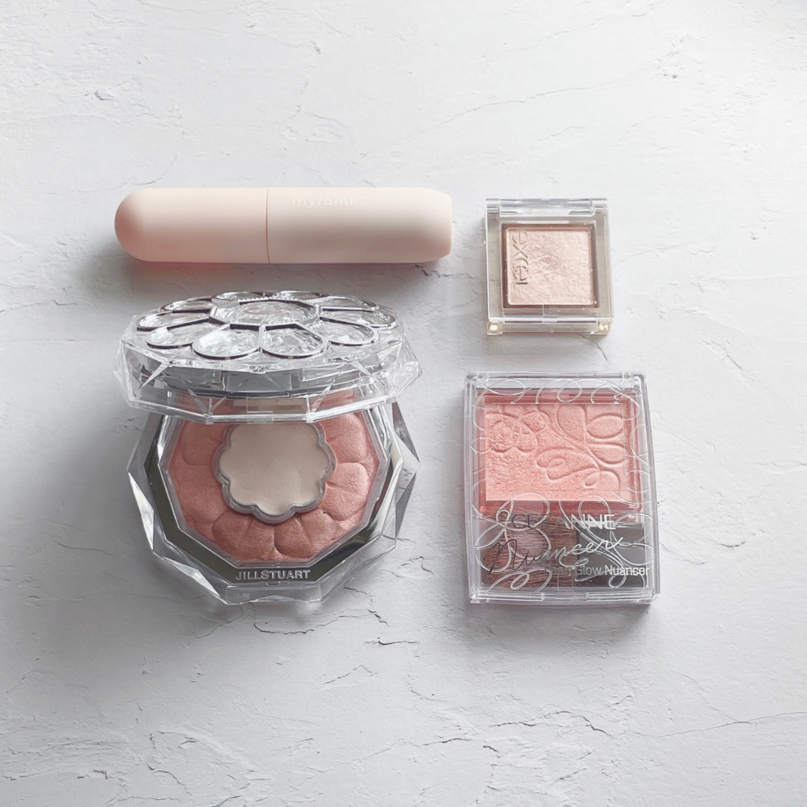 マイカラーフォーミーリップティントN/myroink/リップティントを使ったクチコミ（1枚目）