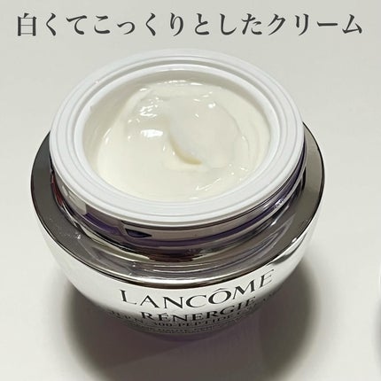 レネルジー HPN クリーム/LANCOME/フェイスクリームを使ったクチコミ(2枚目)