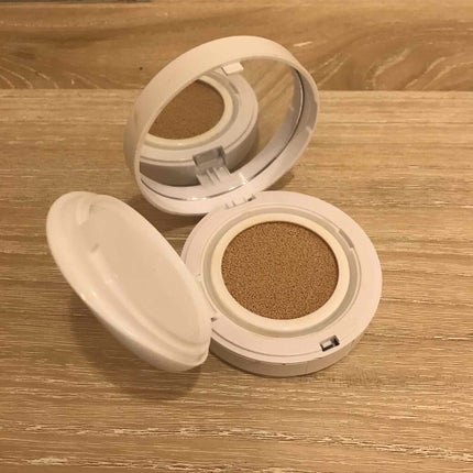 ペタルスキン クッション ファンデーション/shu uemura/クッションファンデーションを使ったクチコミ(2枚目)