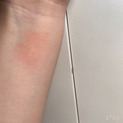 ジューシー パン ウォーター ブラッシャー/A’pieu/リキッドチークを使ったクチコミ(3枚目)