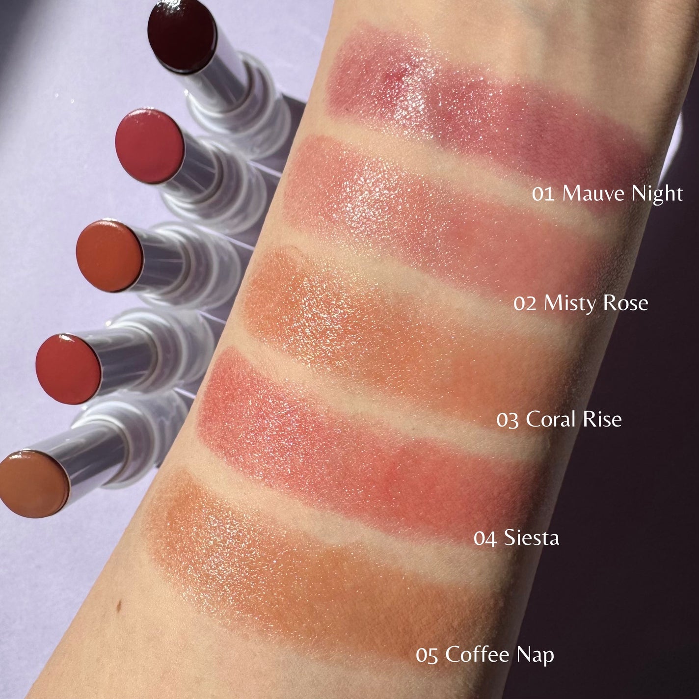 ベアリップグロー/Healus/口紅を使ったクチコミ(3枚目)