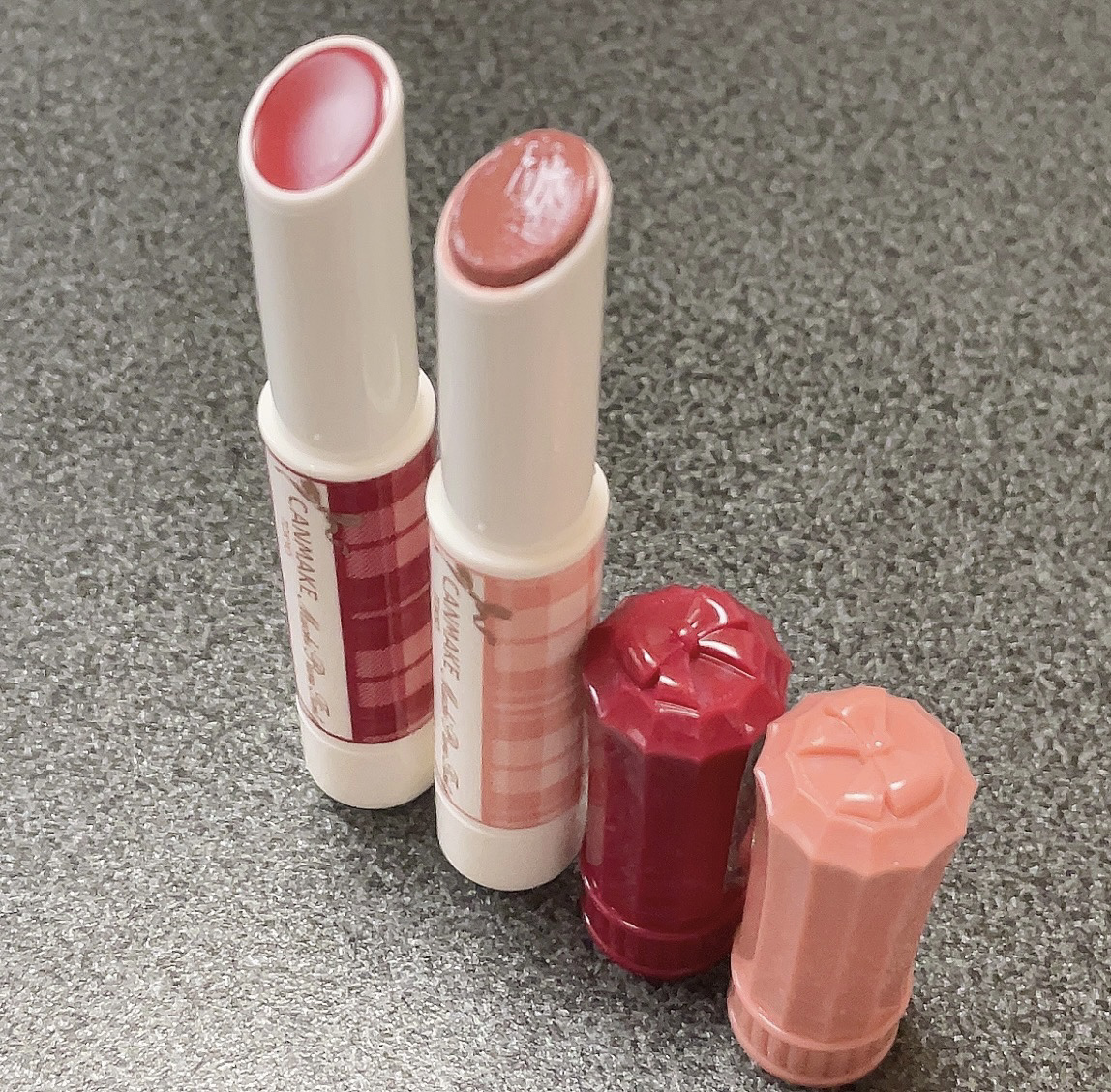 むちぷるティント/キャンメイク/リップティントを使ったクチコミ（1枚目）