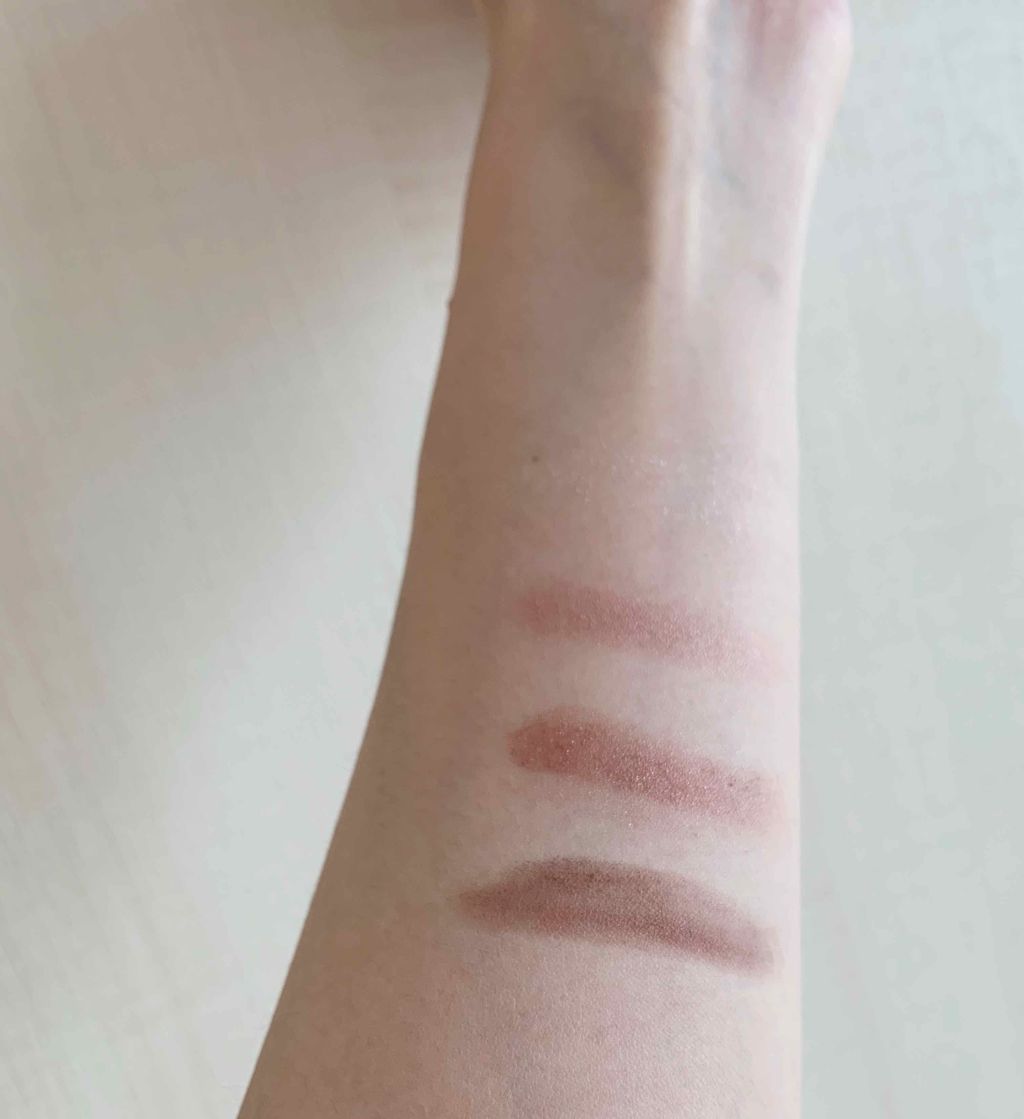 スキニーリッチシャドウ/excel/アイシャドウパレットを使ったクチコミ(2枚目)