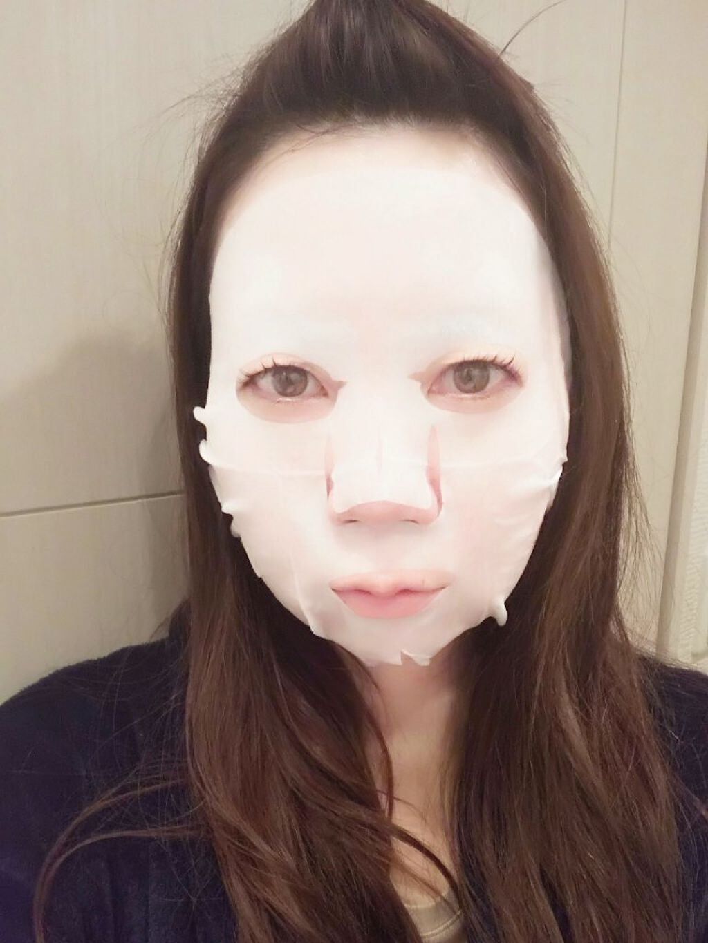 BOTANIST ボタニカルシートマスク/ 7枚入り/BOTANIST/シートマスク・パックを使ったクチコミ(3枚目)