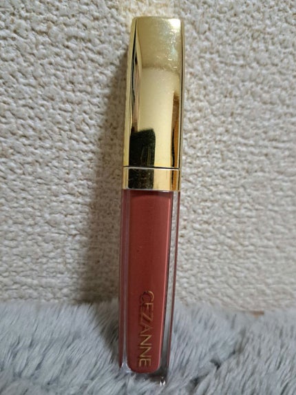 カラーティントリップ/CEZANNE/リップティントを使ったクチコミ(3枚目)