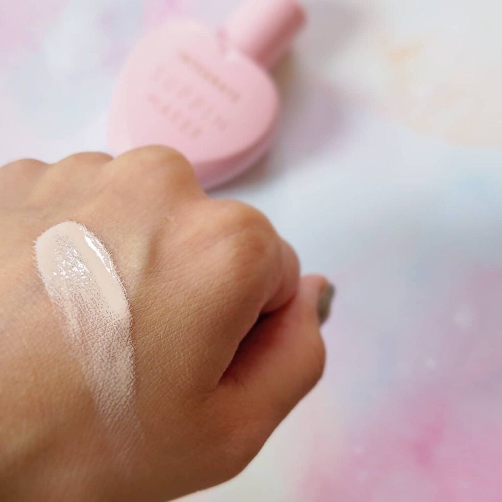 すっぴんメイカー CCリキッド/インテグレート/CCクリームを使ったクチコミ(3枚目)