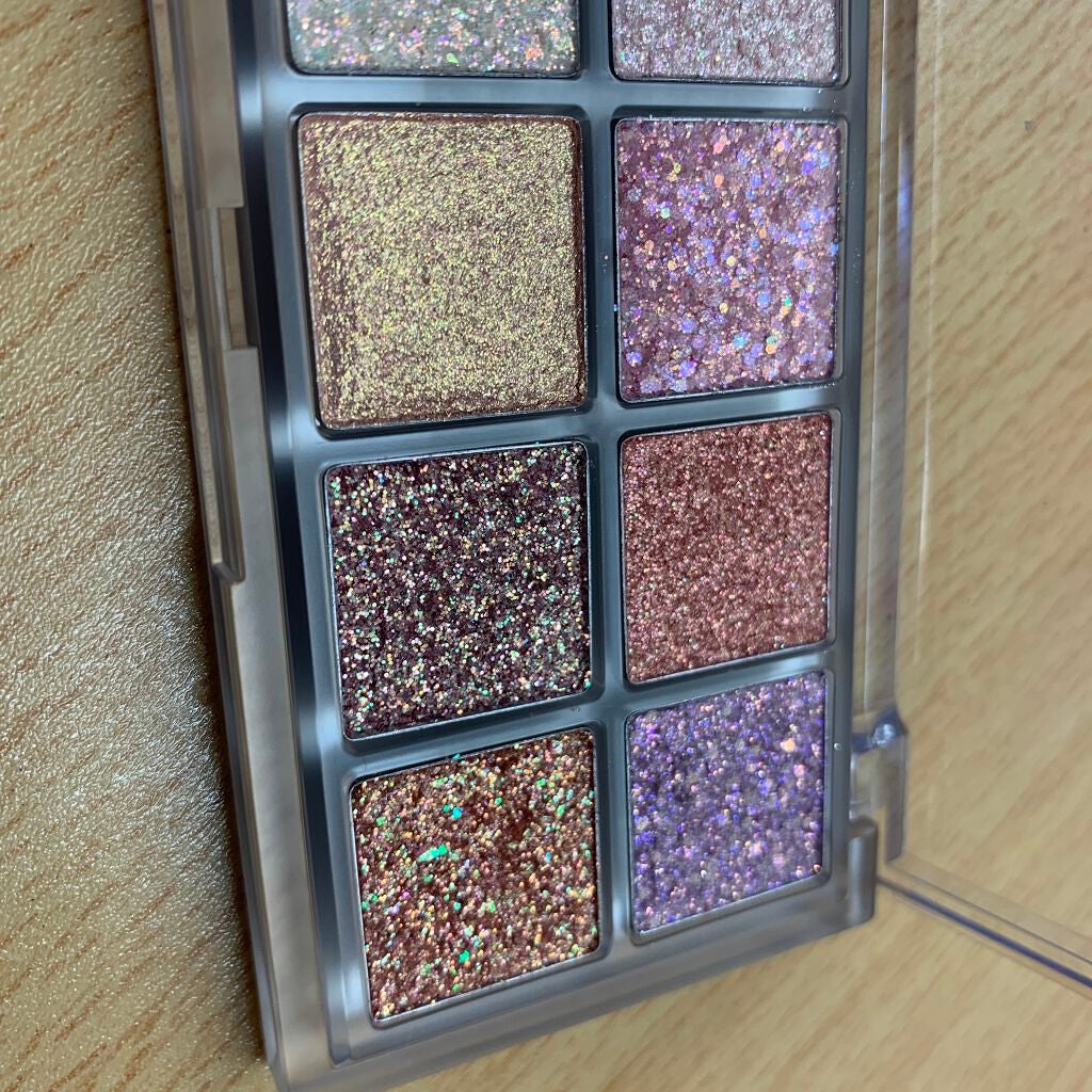 ベターザンパレット/rom&nd/アイシャドウパレットを使ったクチコミ(4枚目)