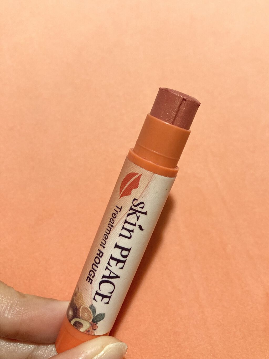 トリートメントルージュ/スキンピース/リップケアを使ったクチコミ（2枚目）