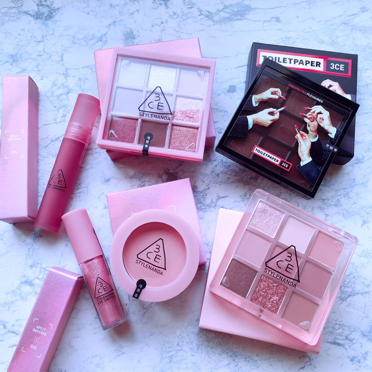 3CE フェイスブラッシュ/3CE/パウダーチークを使ったクチコミ(5枚目)