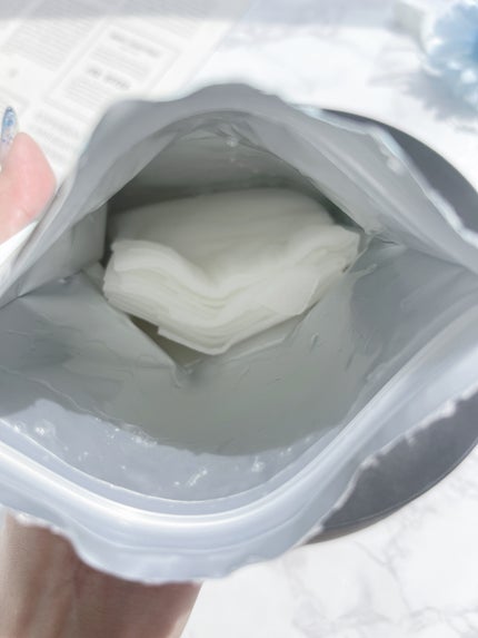 リズム デイリーケアマスク クールトーニング/RISM/シートマスク・パックを使ったクチコミ(2枚目)