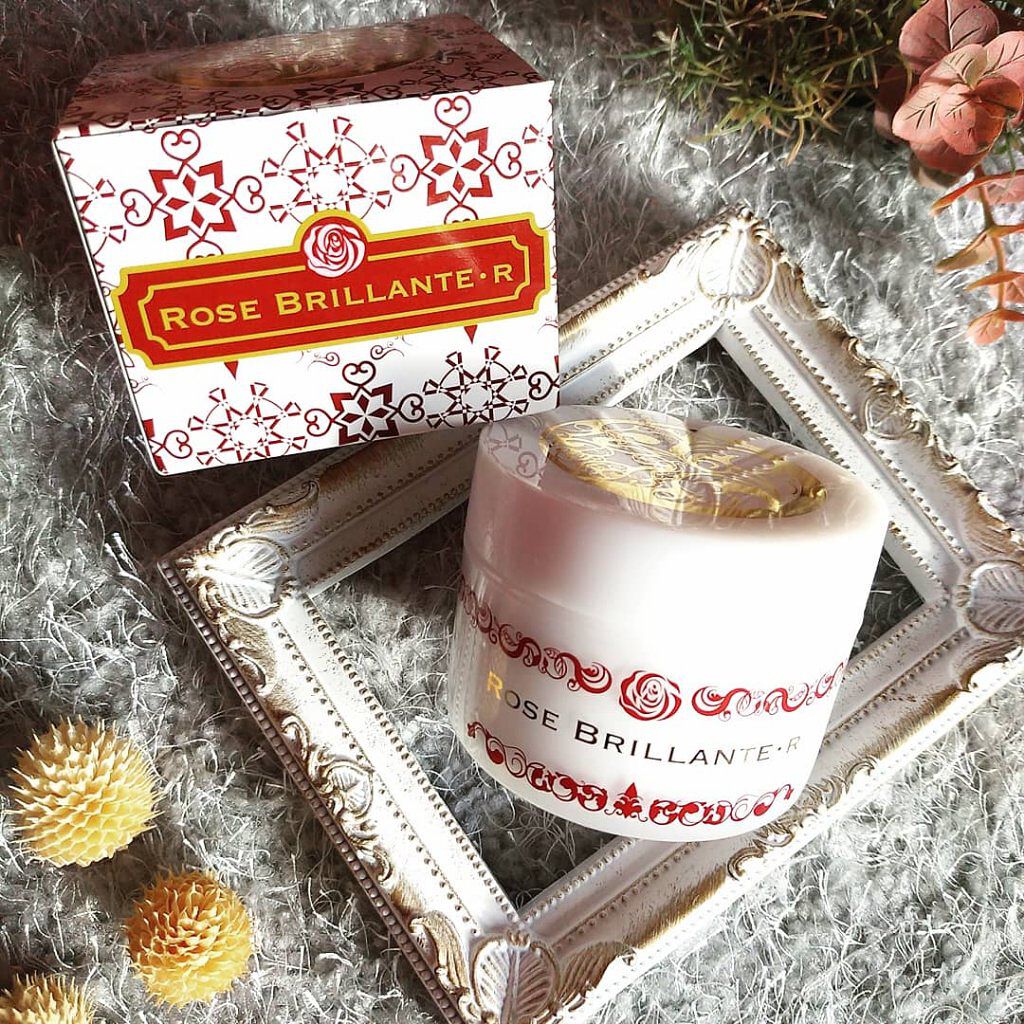 RBオールインワンジェル/Rose Brillante/オールインワン化粧品を使ったクチコミ（1枚目）