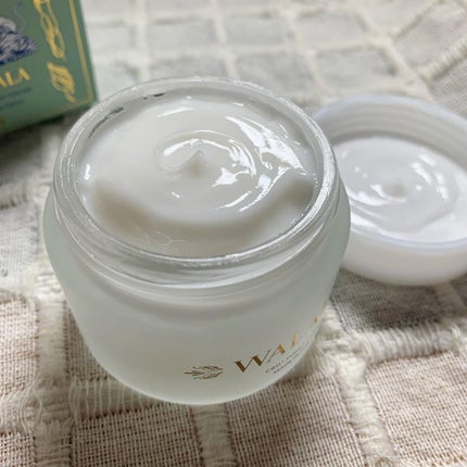 CBD ポイントクリーム/WALALA/フェイスクリームを使ったクチコミ(3枚目)