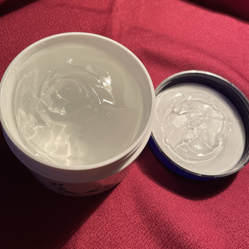 ハトムギ美容ジェル/株式会社イヴ/乳液を使ったクチコミ（2枚目）