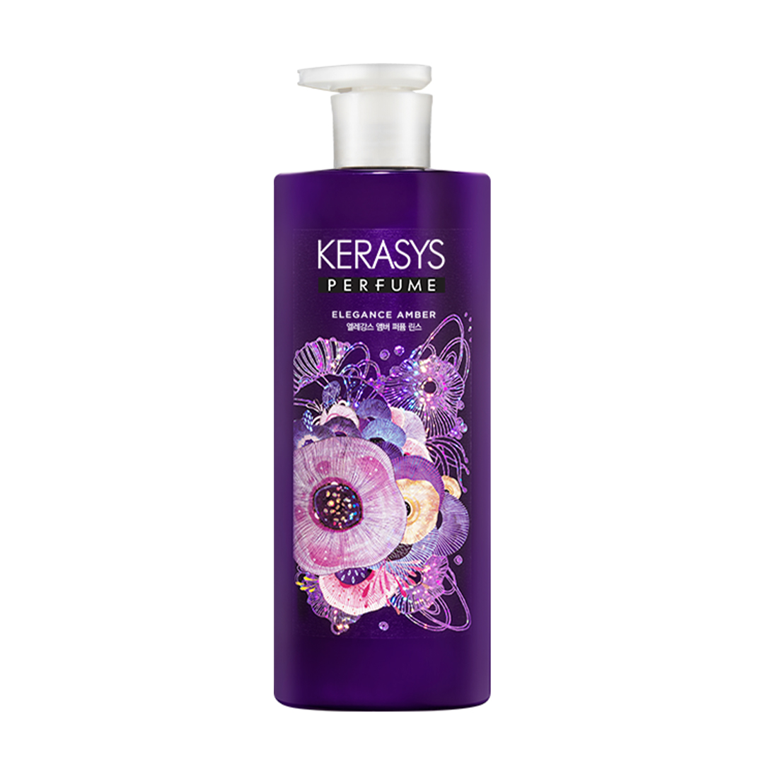 パフューム エレガンスアンバー シャンプー&コンディショナー コンディショナー本体 600ml