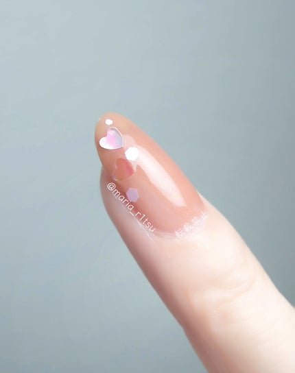 ジーニッシュ/ジーニッシュマニキュア/マニキュアを使ったクチコミ(6枚目)