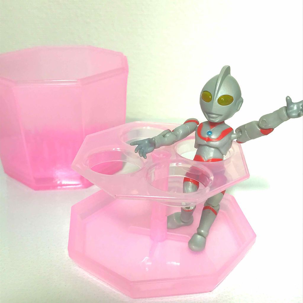 メイクブラシクリーナー/DAISO/その他化粧小物を使ったクチコミ(3枚目)