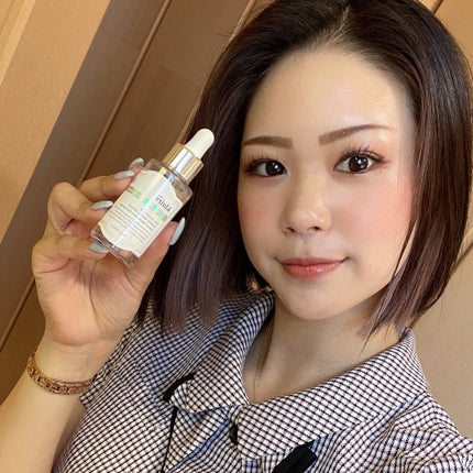 フレッシュリージュースドビタミンドロップ(35ml)/Klairs/美容液を使ったクチコミ(5枚目)