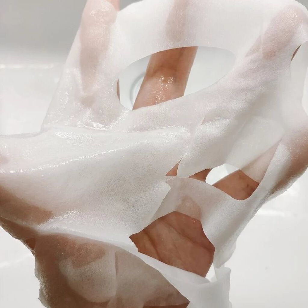 プレミアムトリートメントマスク/SUIKO HATSUCURE/シートマスク・パックを使ったクチコミ（3枚目）