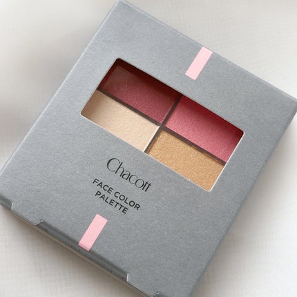 フェイスカラーパレット/チャコット・コスメティクス/アイシャドウパレットを使ったクチコミ(5枚目)