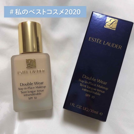 ダブル ウェア ステイ イン プレイス メークアップ /ESTEE LAUDER/リキッドファンデーションを使ったクチコミ(1枚目)