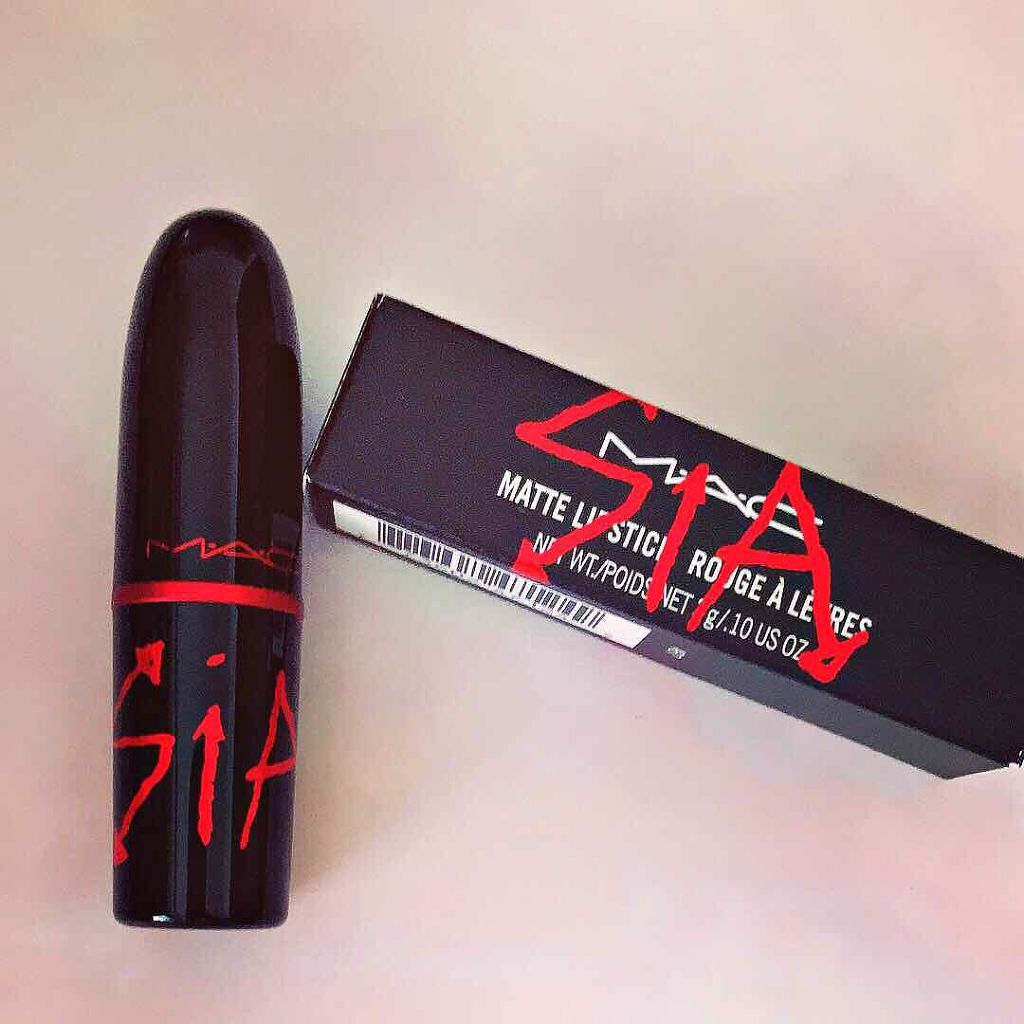リップスティック/M・A・C/口紅を使ったクチコミ（1枚目）