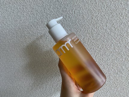 マイルド&パーフェクト オイルトゥフォームクレンザー/primera/オイルクレンジングを使ったクチコミ(1枚目)