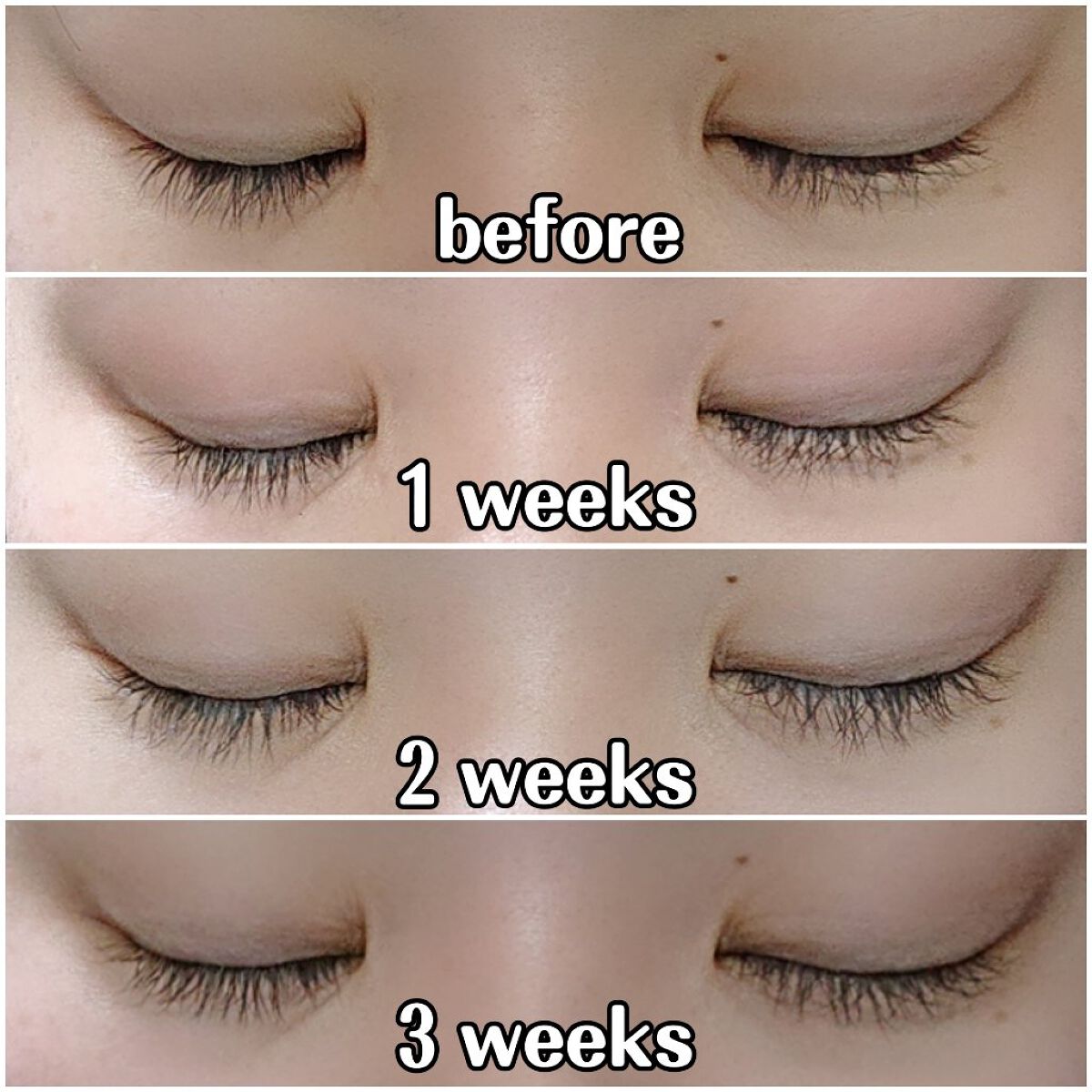 メルポス ドリームアイラッシュセラム/me repos/まつげ美容液を使ったクチコミ（3枚目）