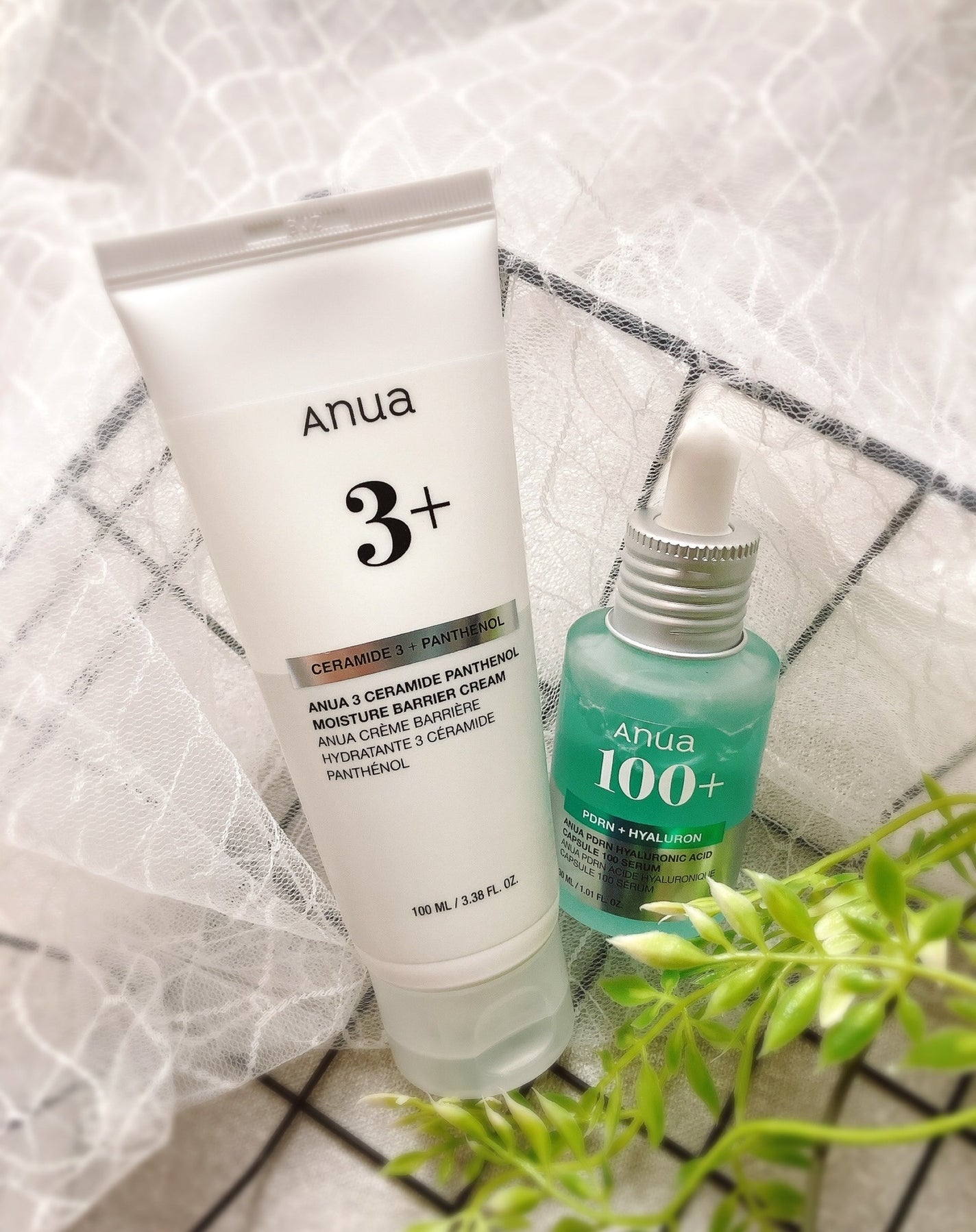 ぴぴちゃん22@フォロバ100% on LIPS 「#PRAnua✔PDRNヒアルロン酸100セラム✔3セラミドパ..」(1枚目)