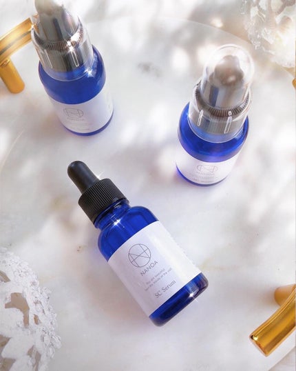 NANOA(ナノア) ヒト幹細胞美容液/NANOA/美容液を使ったクチコミ(1枚目)