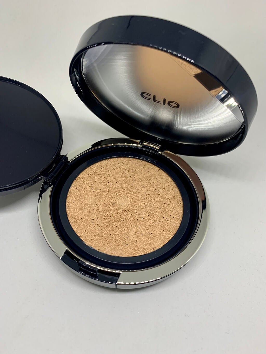 キル カバー ファンウェア クッション オールニュー/CLIO/クッションファンデーションを使ったクチコミ(3枚目)