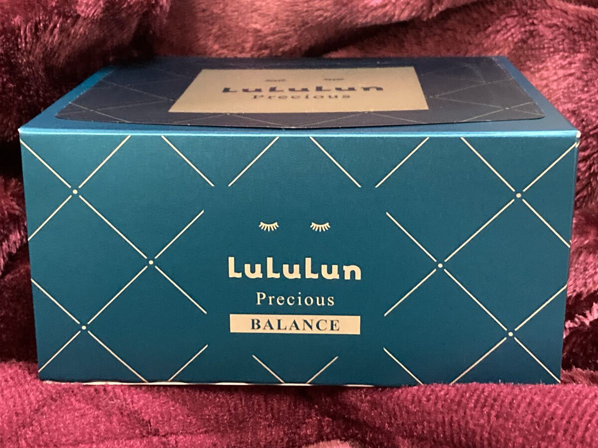 ルルルンプレシャス GREEN(バランス)【旧】/ルルルン/シートマスク・パックを使ったクチコミ（2枚目）