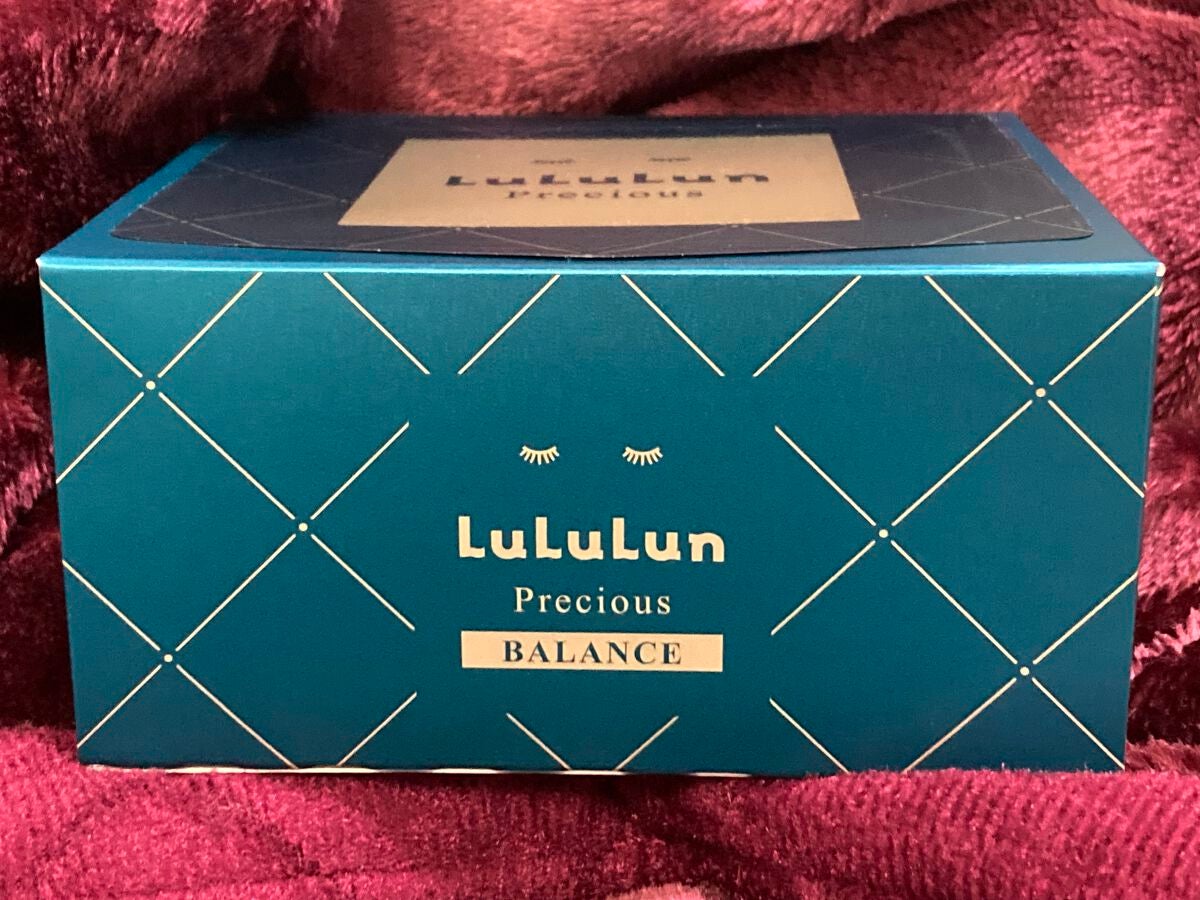 ルルルンプレシャス GREEN(バランス)【旧】/ルルルン/シートマスク・パックを使ったクチコミ(2枚目)