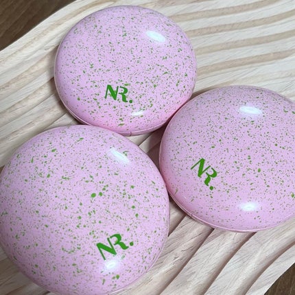 PROBIOエッセンスクッション/ネイチャーリパブリック/クッションファンデーションを使ったクチコミ(2枚目)