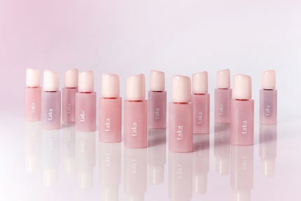 ポッピングバルーンティント/Laka/リップティントを使ったクチコミ(1枚目)