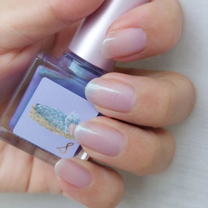 ネイルエス/ nail S(ネイルエス) /マニキュアを使ったクチコミ(3枚目)