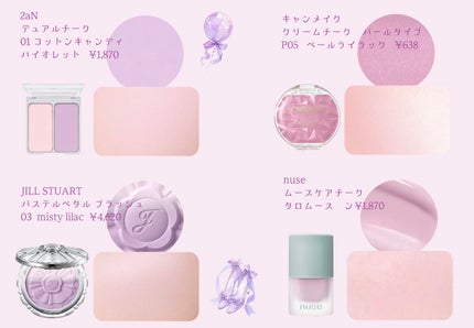 レディトゥーウェアダウニーチーク/BBIA/ジェル・クリームチークを使ったクチコミ(4枚目)