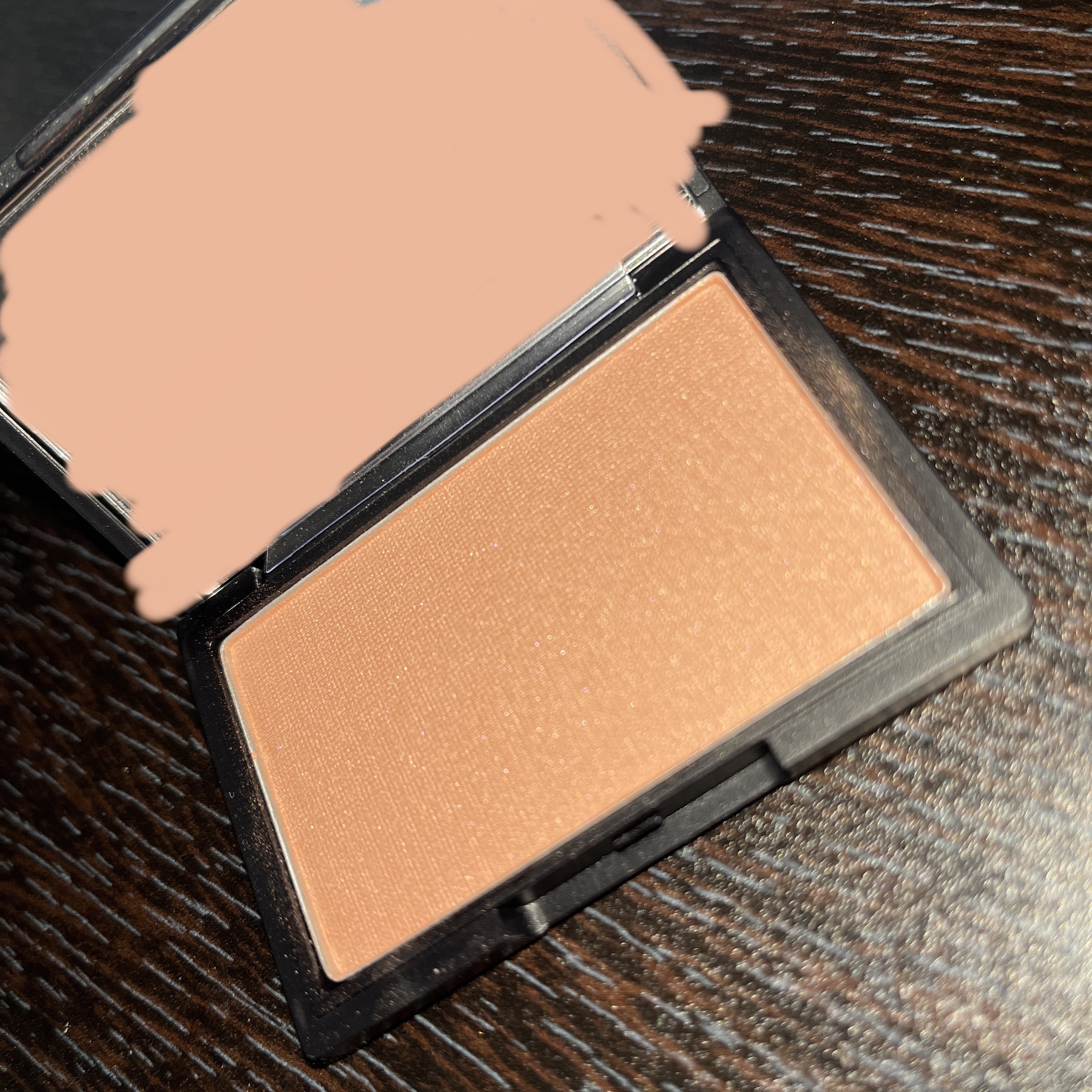 ピュア チーク カラー/heme/パウダーチークを使ったクチコミ（2枚目）