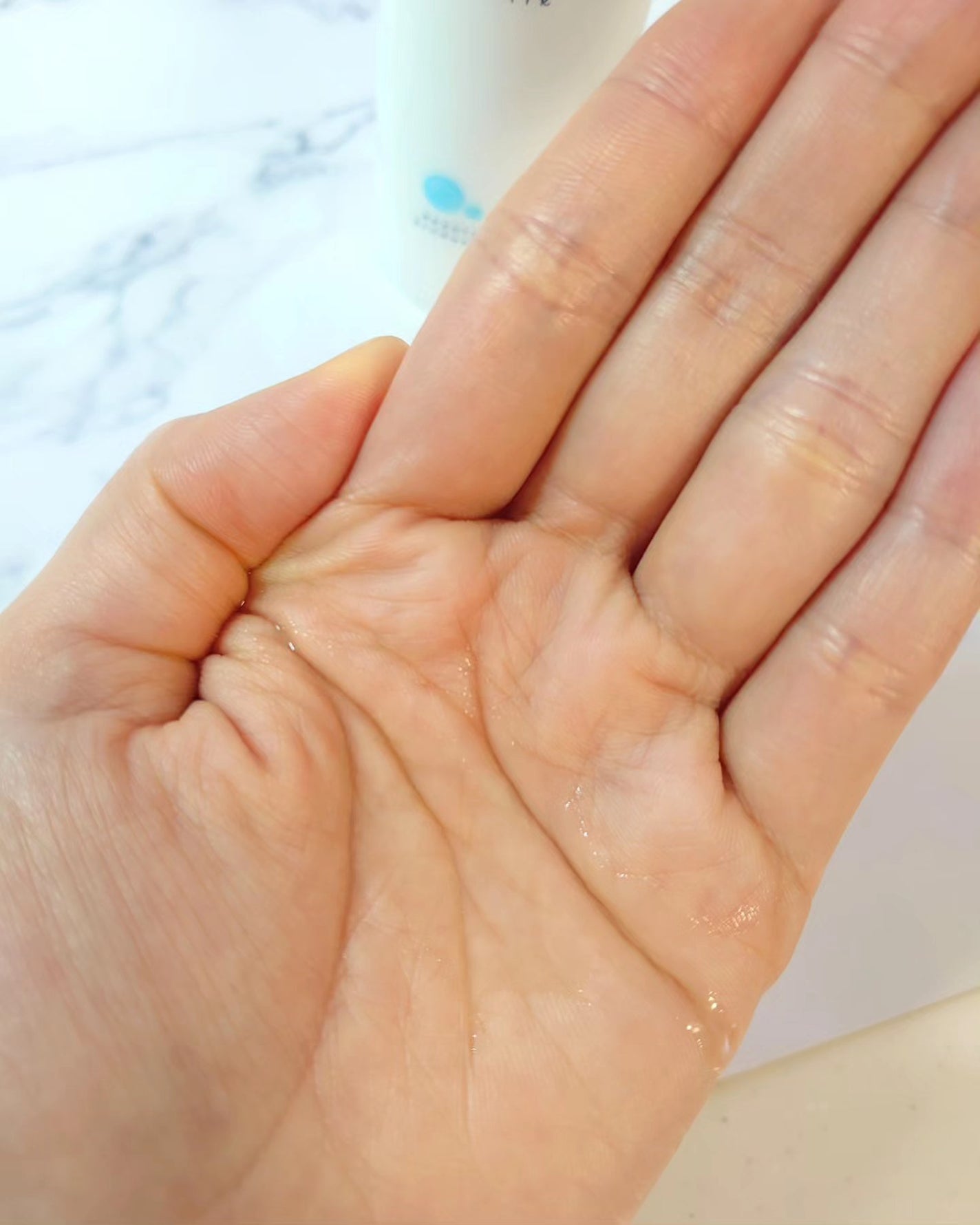 スグニ ディープリペアオイル/SGNI/ヘアオイルを使ったクチコミ(3枚目)