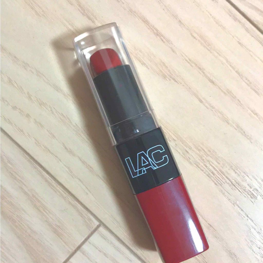モイスチャークリーム リップスティック/L.A.COLORS/口紅を使ったクチコミ（1枚目）