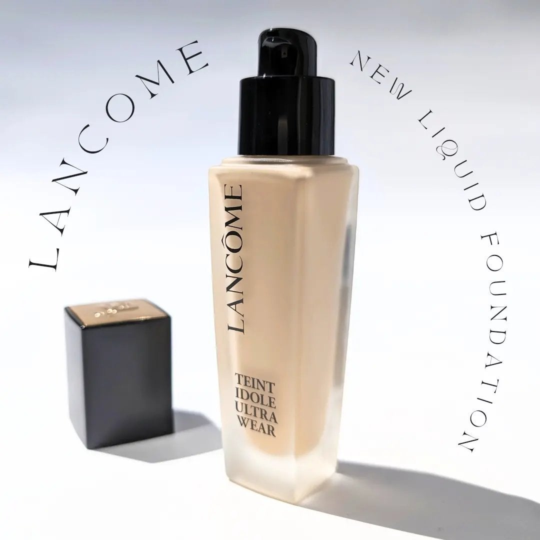 タンイドル ウルトラ ウェア リキッド N/LANCOME/リキッドファンデーションを使ったクチコミ(7枚目)