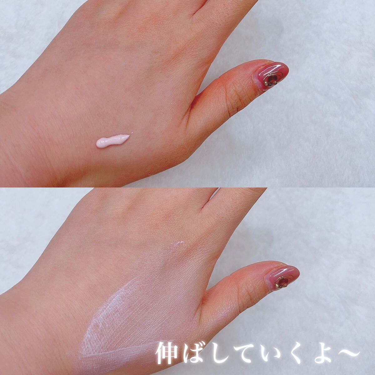 lakaila トーンアップUVクリーム/lakaila /日焼け止めクリームを使ったクチコミ(2枚目)