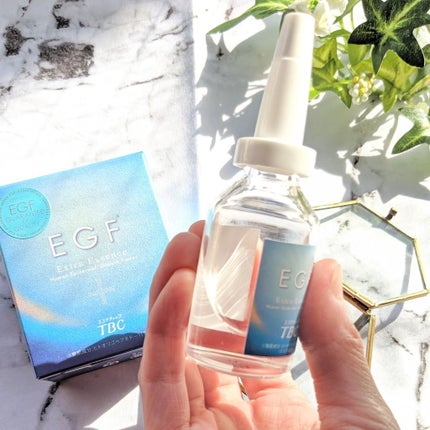 EGFエクストラエッセンス/TBC/美容液を使ったクチコミ(3枚目)