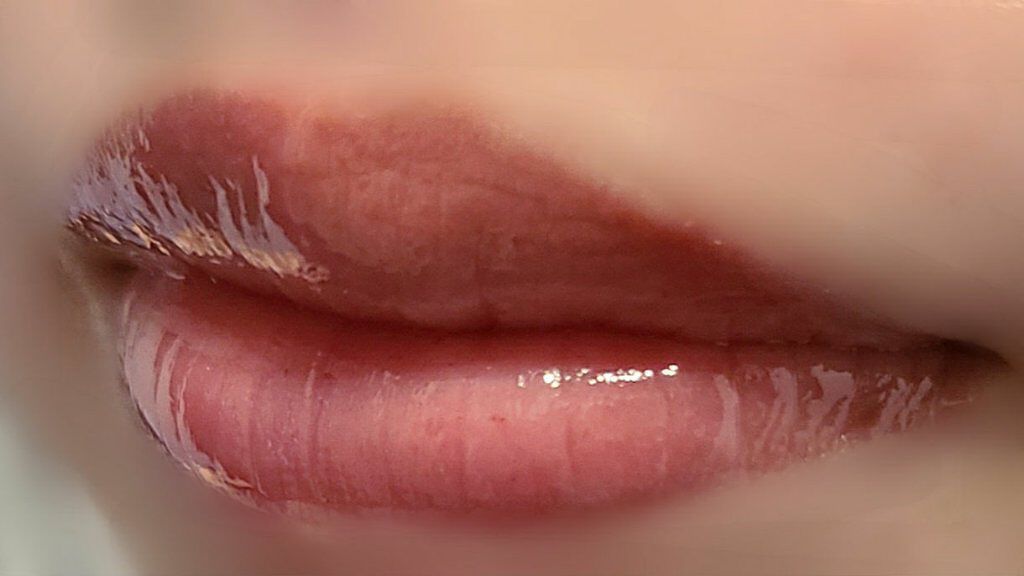 エテュセ リップエディション(プランパー)リッチスタイル/ヘルシースタイル/ettusais/リップケアを使ったクチコミ(4枚目)