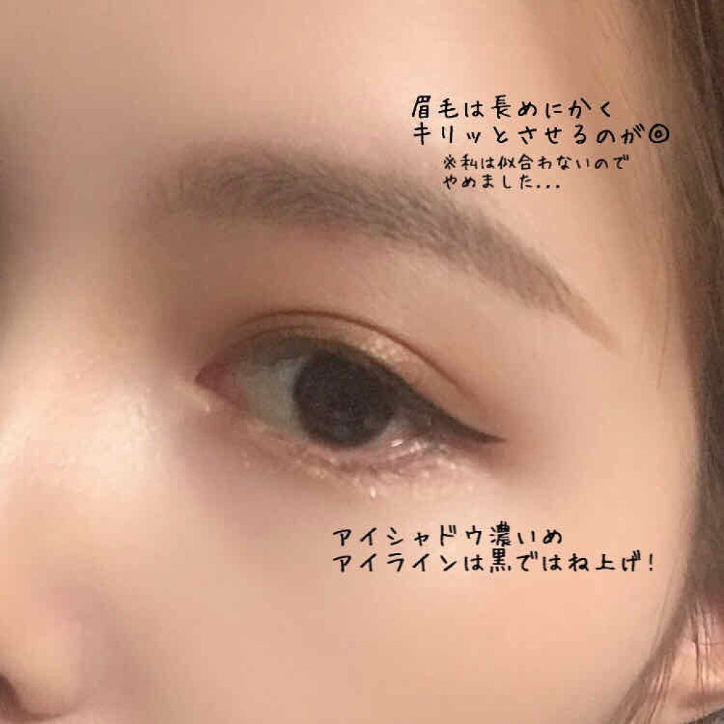 3CE マルチアイカラーパレット/3CE/アイシャドウパレットを使ったクチコミ（3枚目）