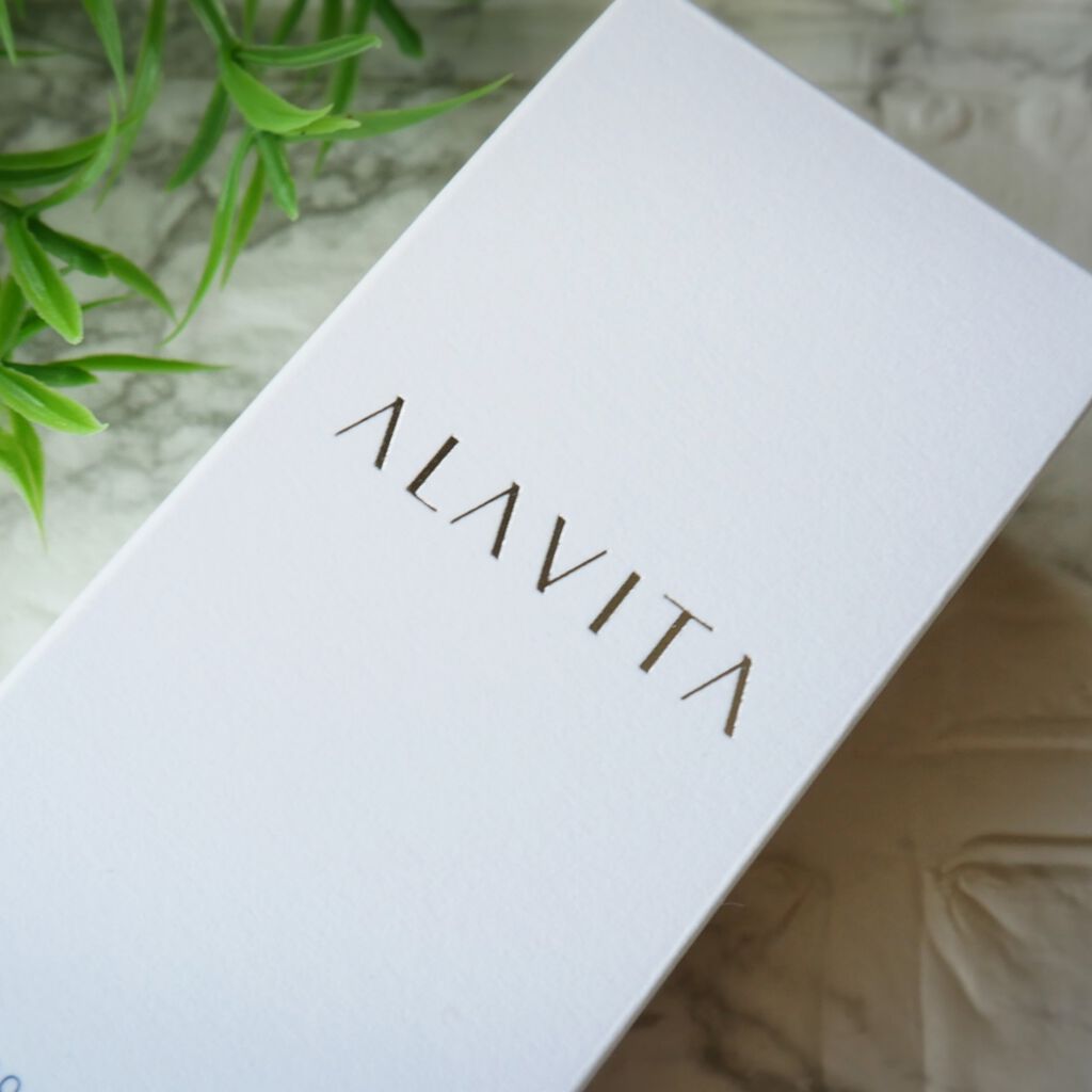 ブースター デュオ/ALAVITA/美容液を使ったクチコミ(4枚目)