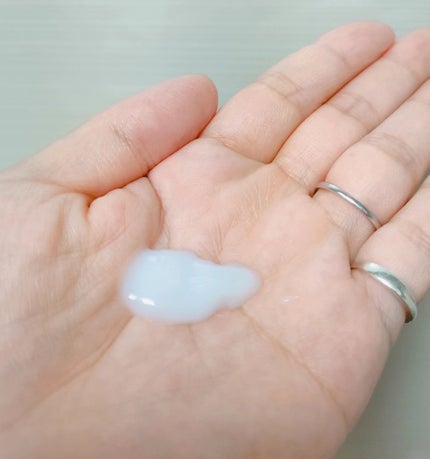 シルキータッチミルク/HAIR DOLCE/ヘアミルクを使ったクチコミ(2枚目)