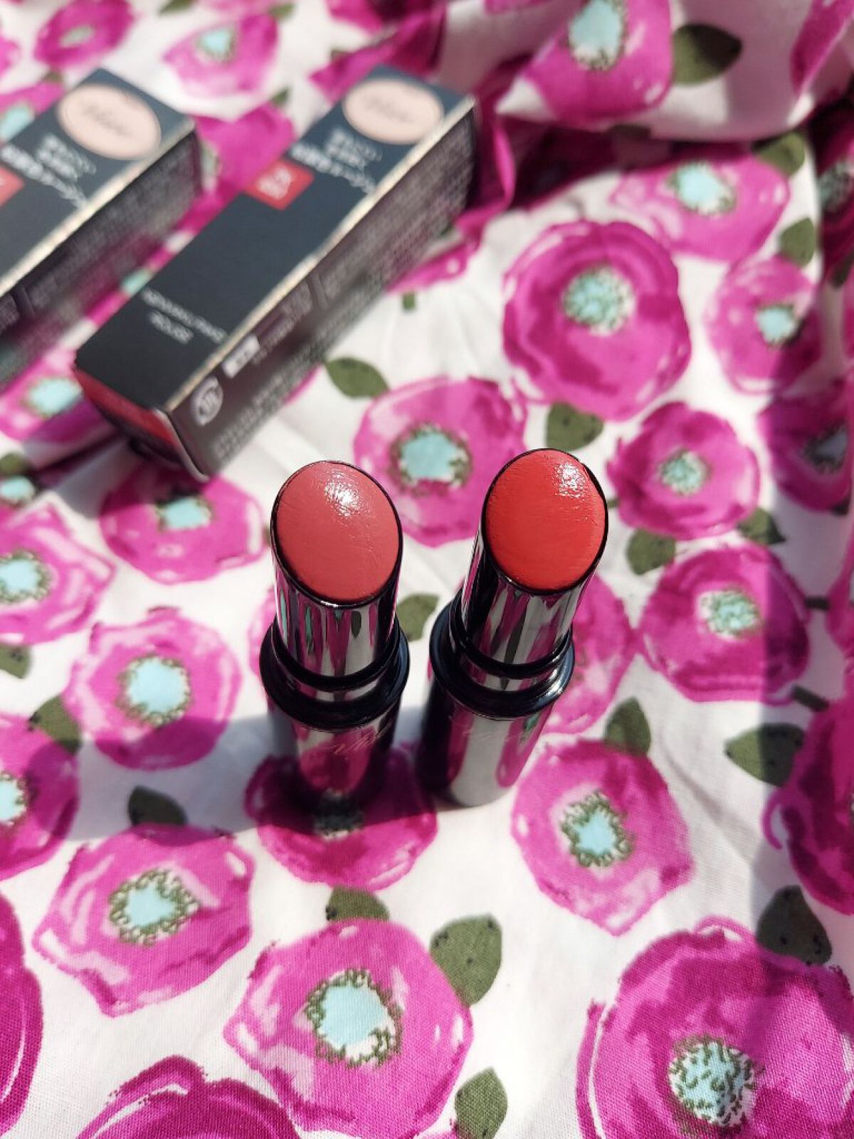 ネンマクフェイク ルージュ/Visée/口紅を使ったクチコミ（1枚目）