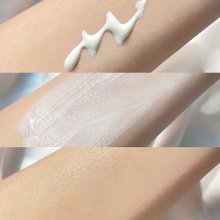 メラノCC ディープデイケアUV乳液/メラノCC/日焼け止めミルクを使ったクチコミ(3枚目)