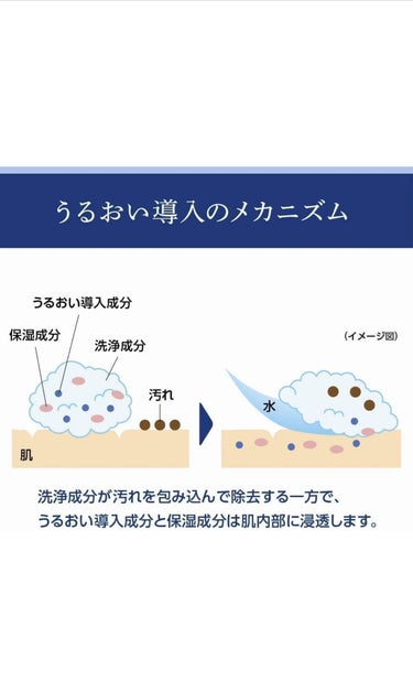 パーフェクトホイップu/SENKA（専科）/洗顔フォームを使ったクチコミ（3枚目）